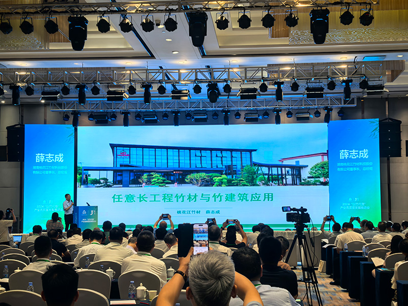 薛志成董事長在推進會上進行主題發言